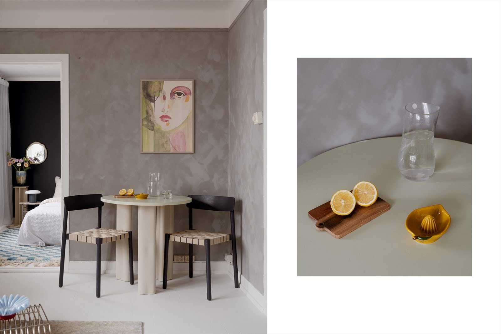 Varmtvann og internett er blant annet inkludert i felleskostnadene. Galleribilde