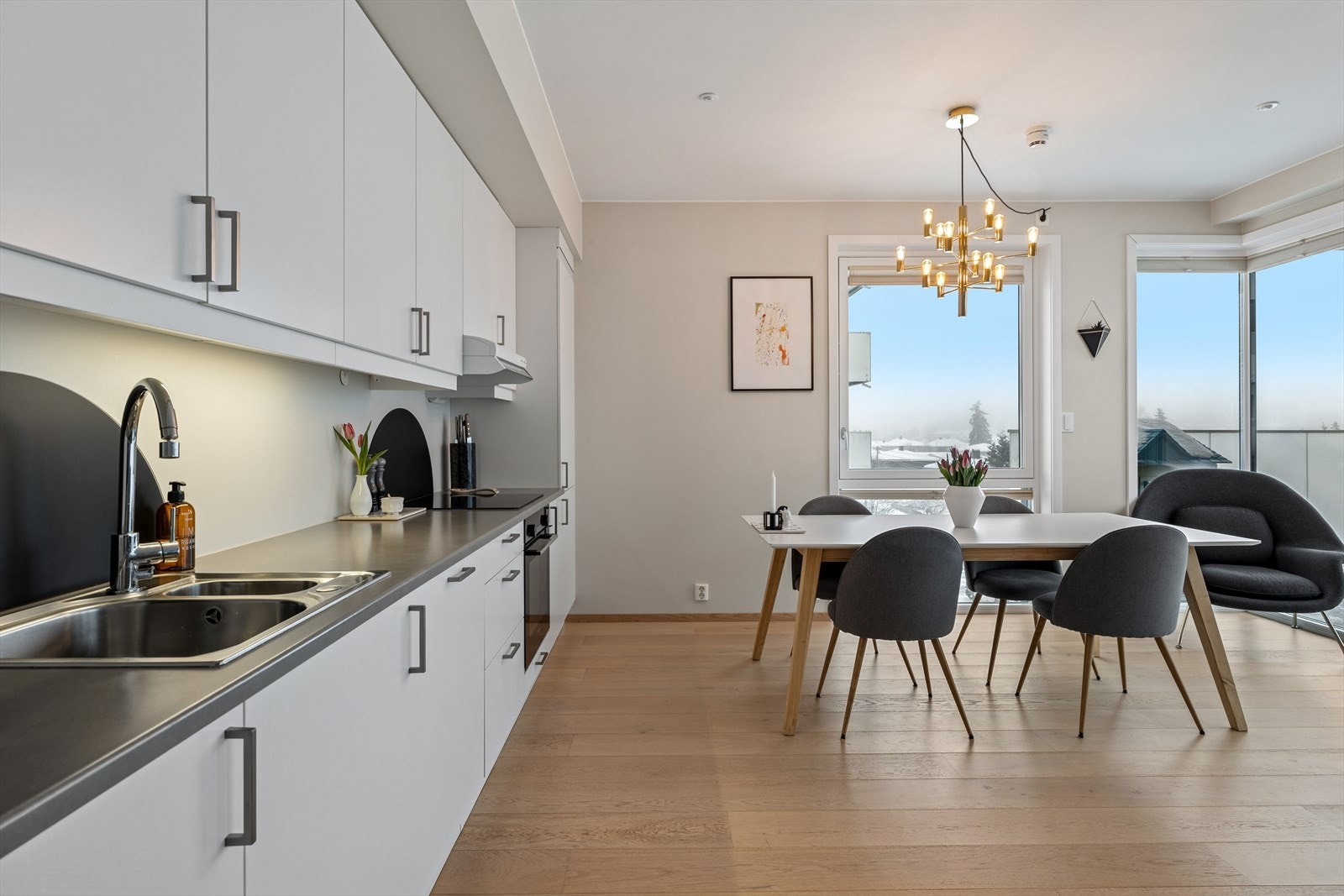 DNB Eiendom ved Caroline Sundet har gleden av å presentere Rosenvinges vei 30! Galleribilde