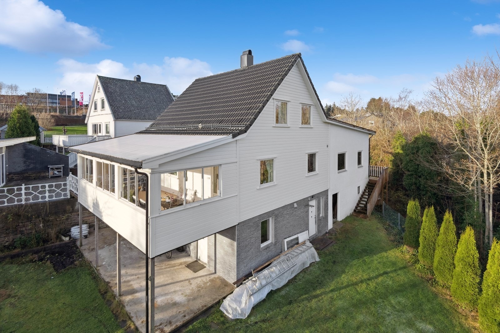 Velkommen til Lyngvegen 7! Galleribilde