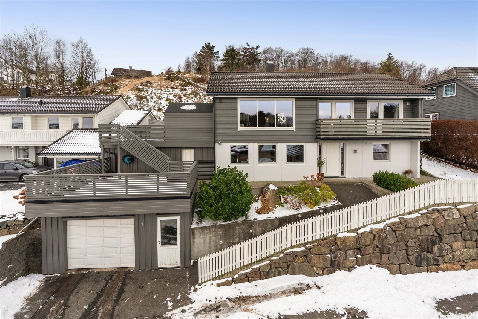 Velkommen til Myrullveien 7! Galleribilde