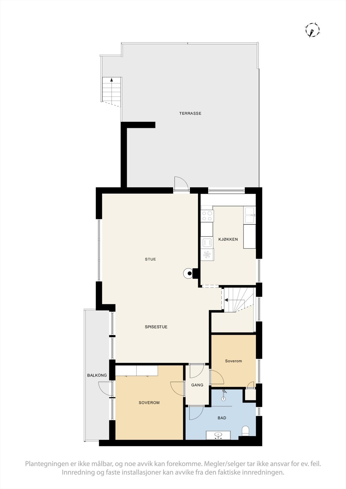 Plantegninger Galleribilde