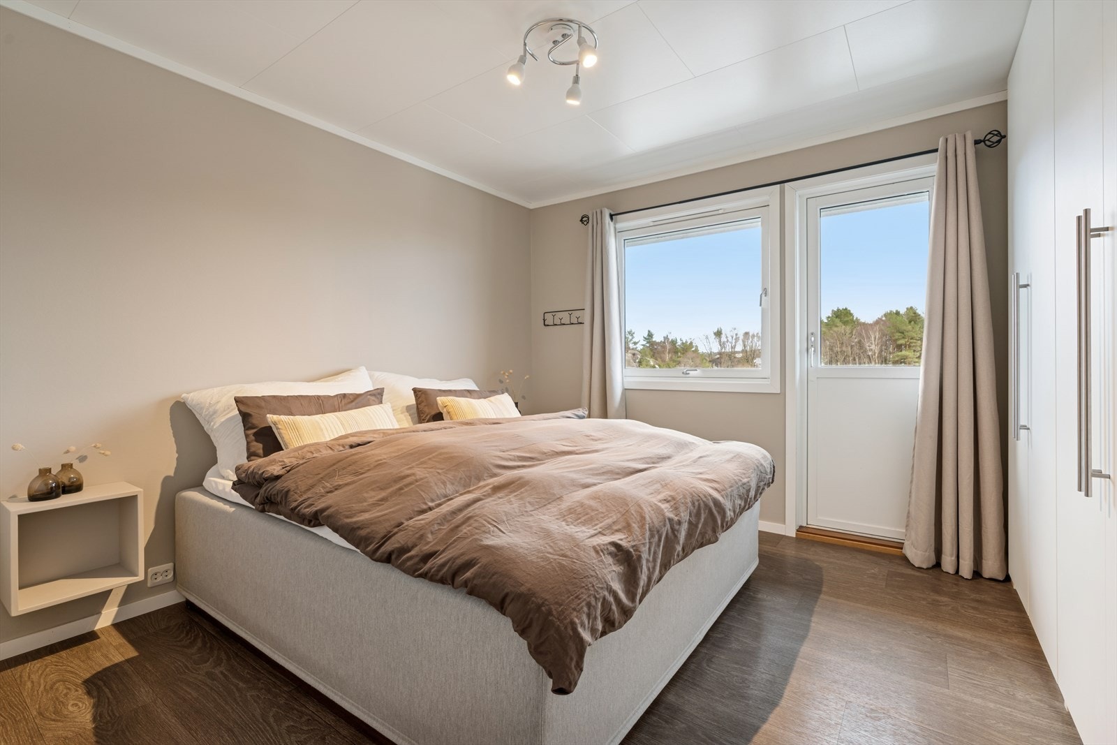 Hovedsoverommet Galleribilde