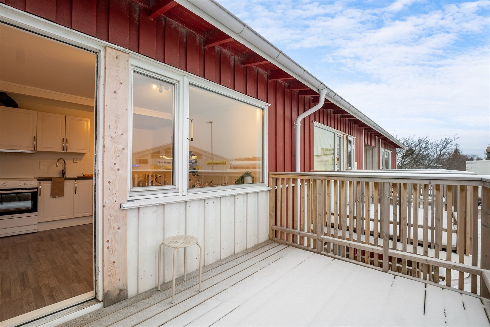 Balkong Galleribilde