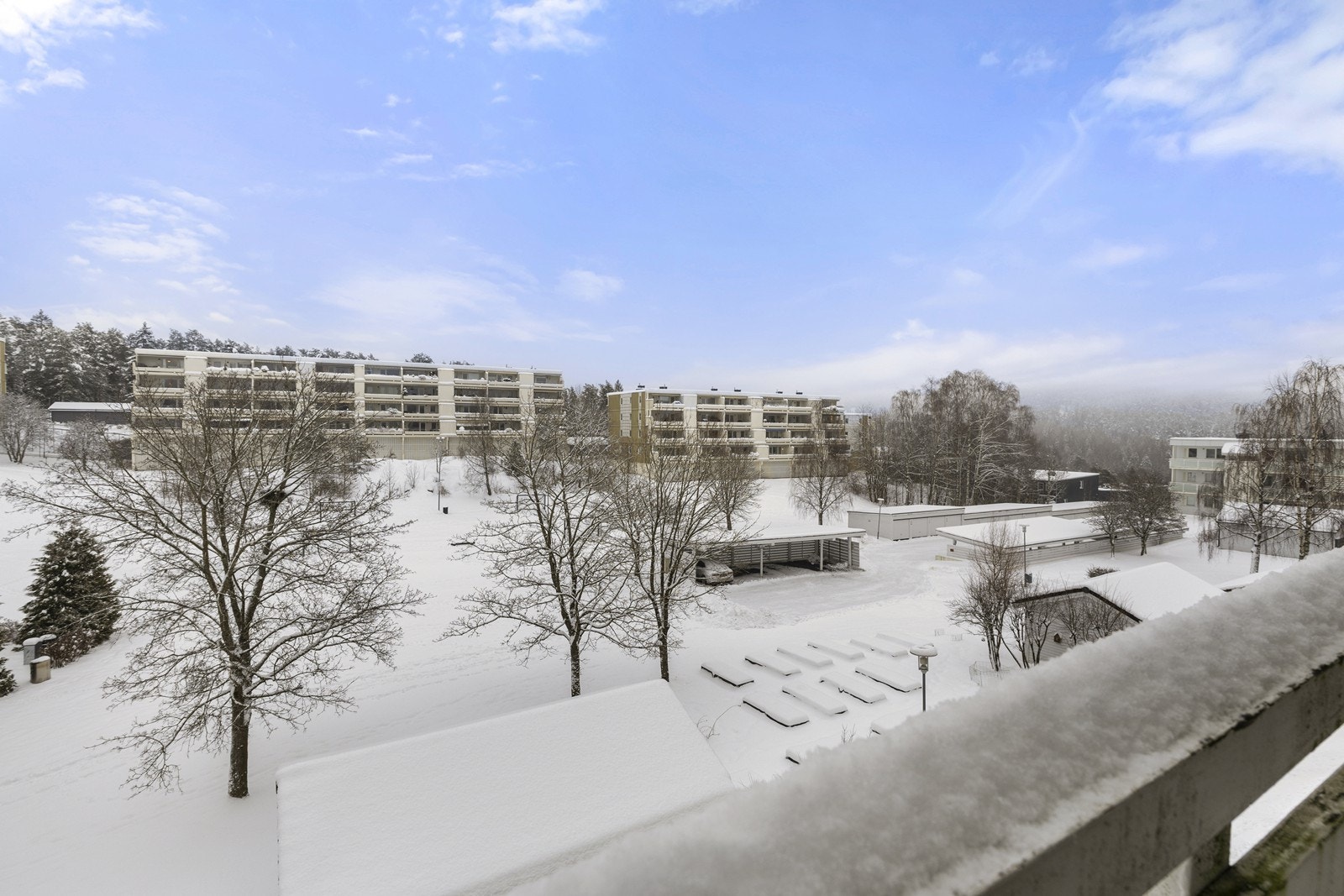 Med Østmarka som nærmeste nabo ligger alt til rette for et rikt friluftsliv året rundt. Galleribilde