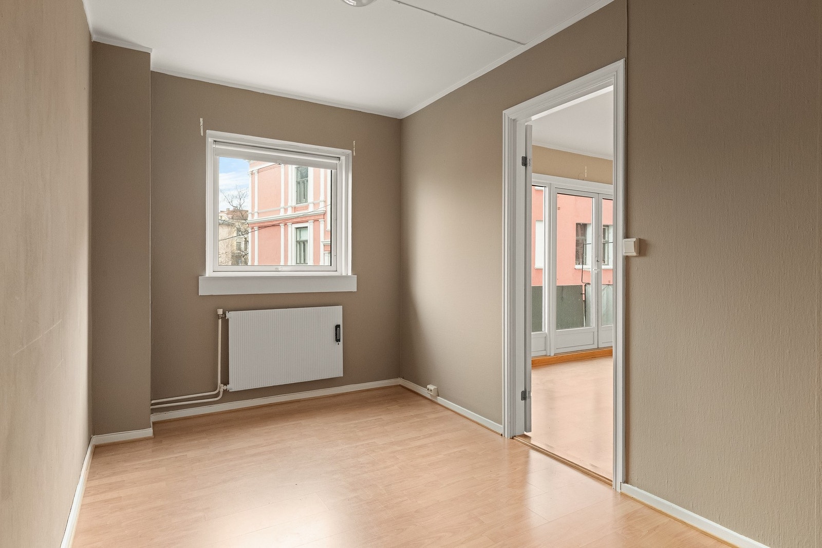 Her er det gode møbleringsmuligheter. Galleribilde