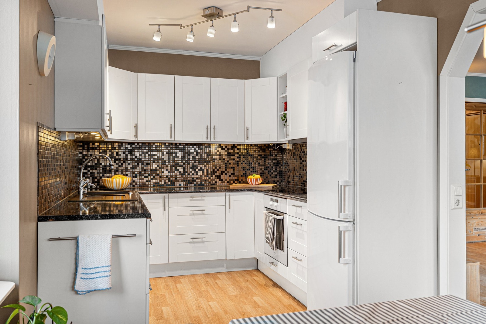 Kjøkkenet har blitt vurdert til TG1 av takstmann. Galleribilde