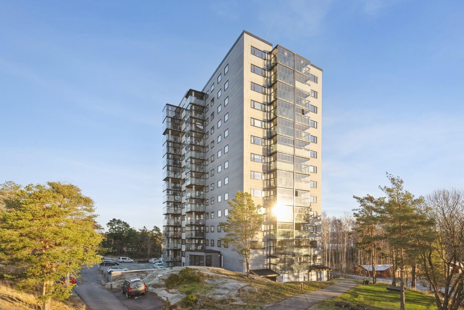 Velkommen til Sjøstrand 6! Galleribilde