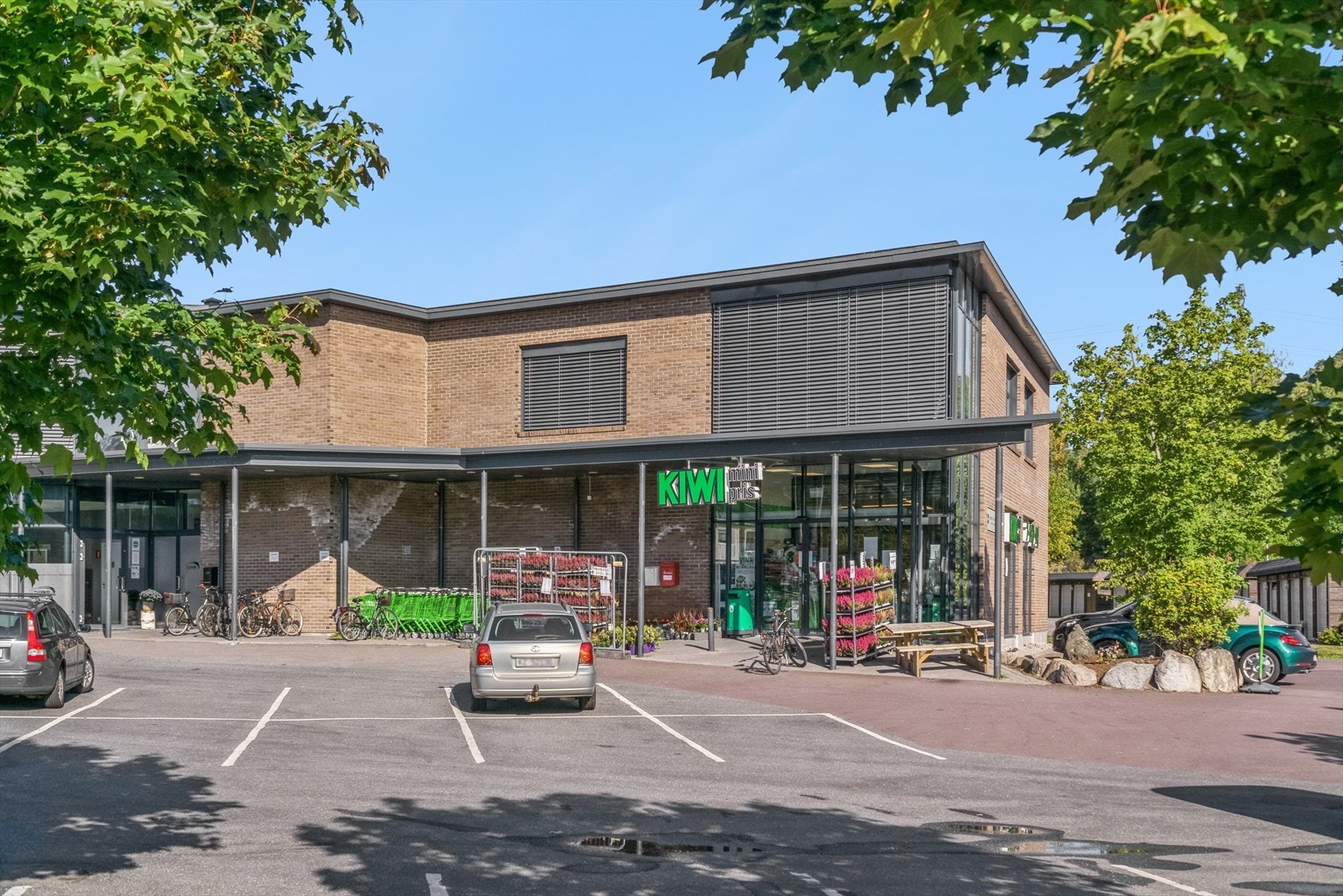 Nærområdet. Galleribilde