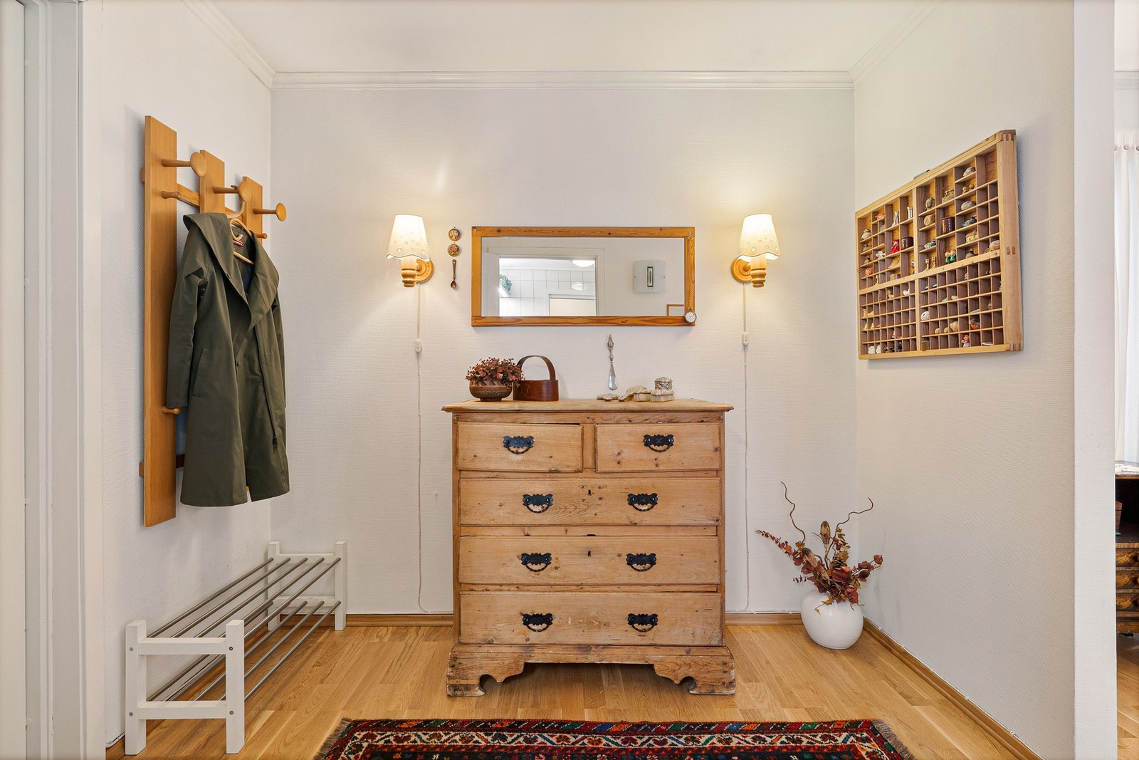 Entré. Galleribilde