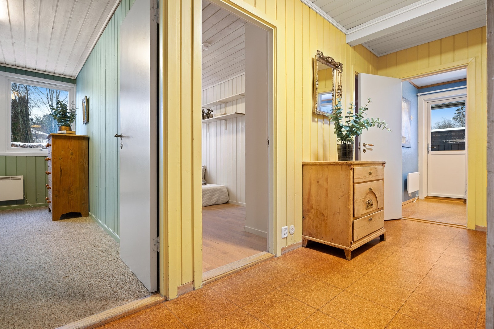 Velkommen inn! Galleribilde