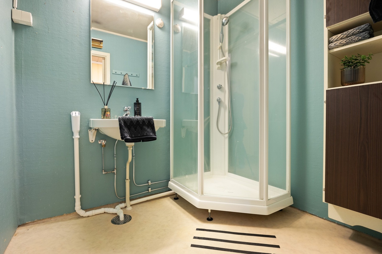 Bad 1.etasje Galleribilde