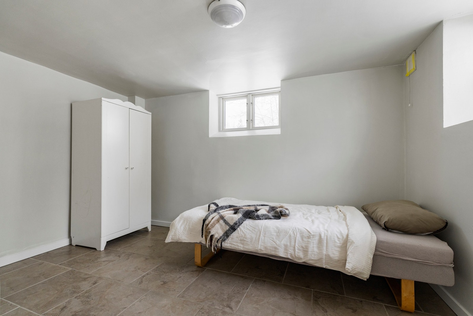 Innredet rom av god størrelse. Galleribilde