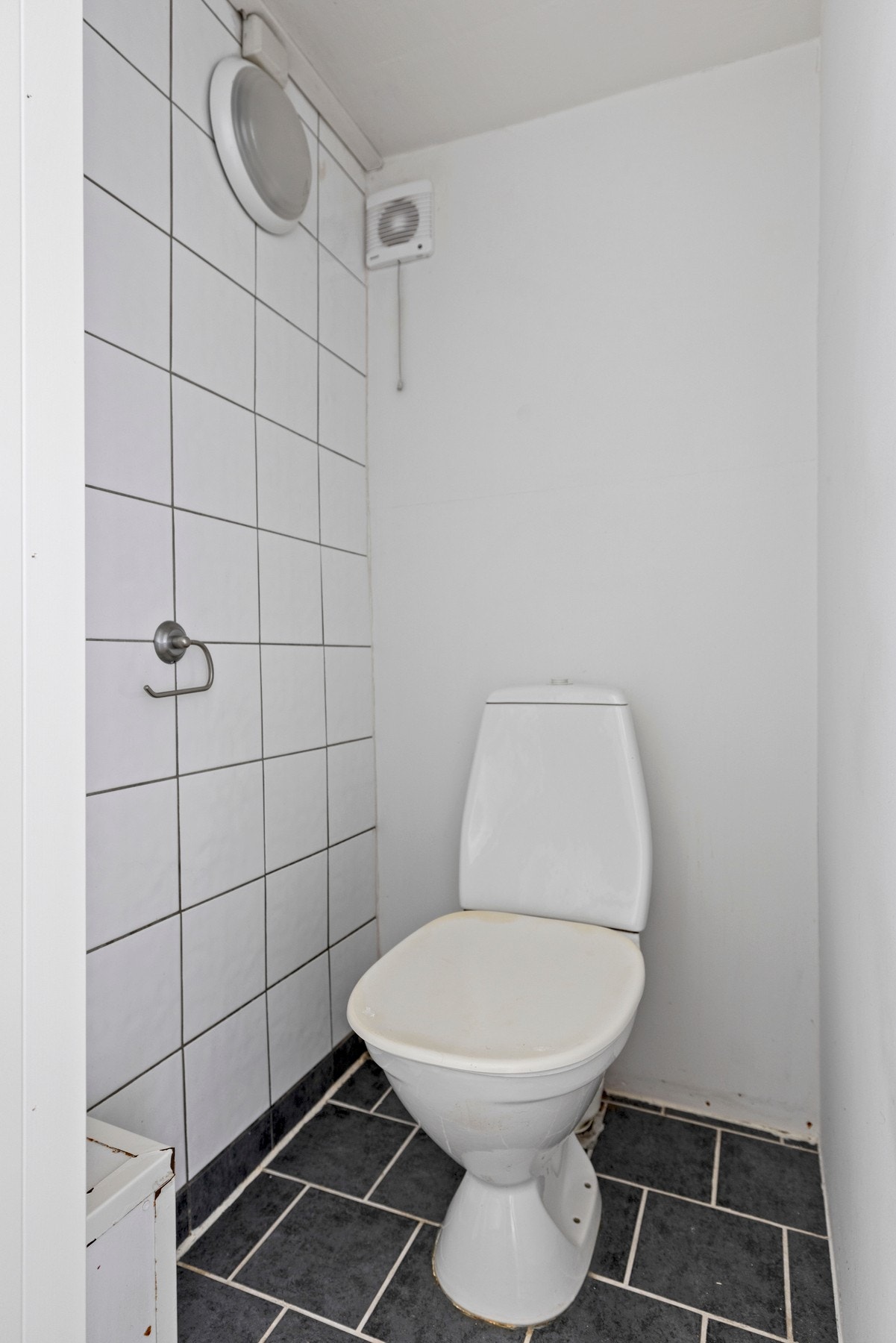 Separat toalettrom. Galleribilde