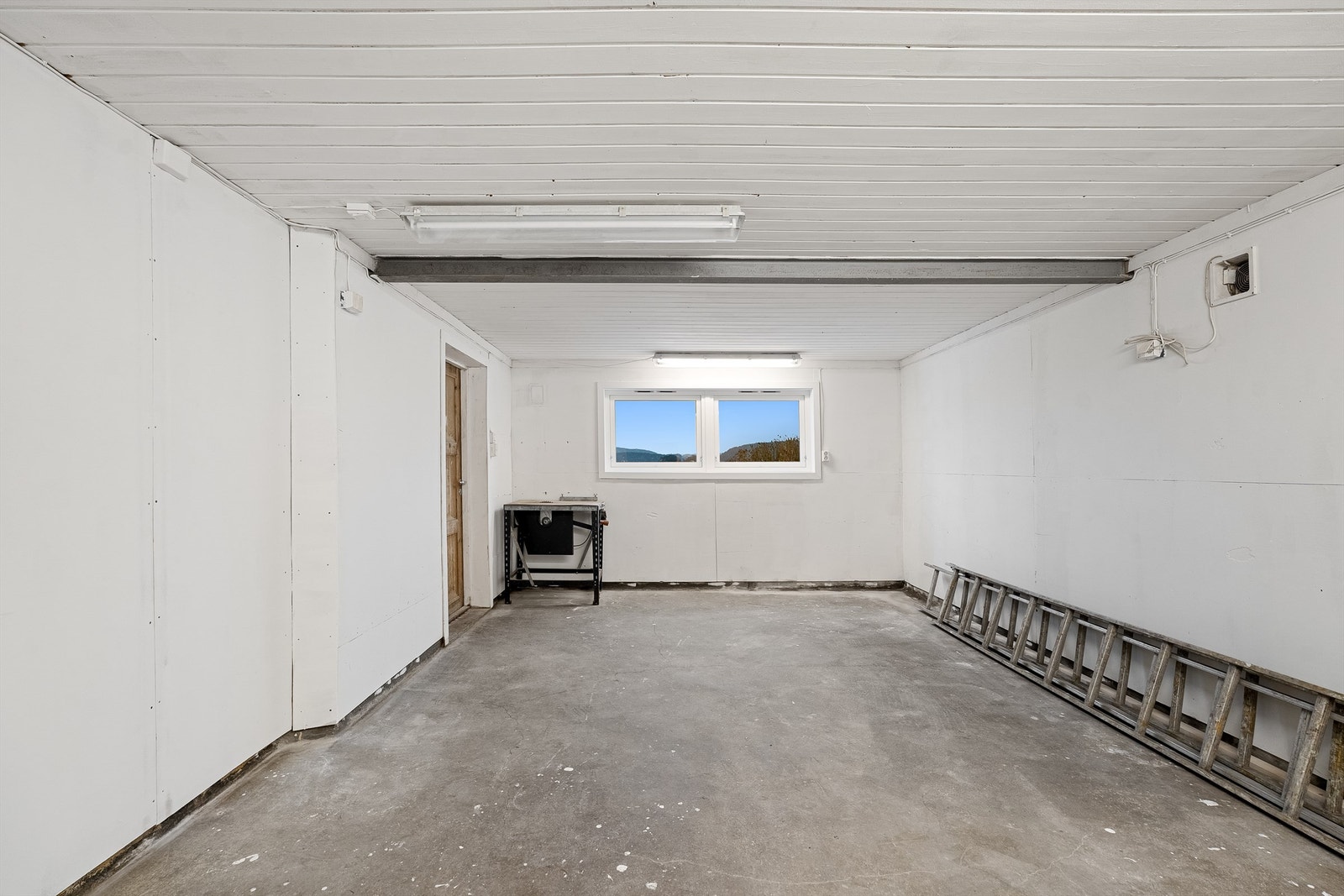 Bod/hobbyrom Galleribilde