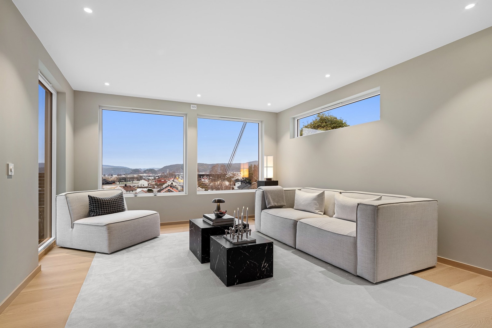 Sofagruppe Galleribilde