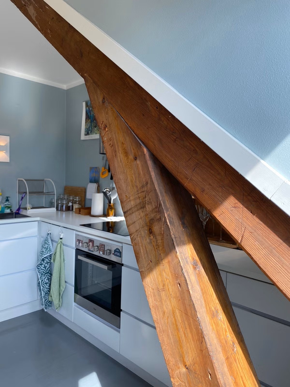 Kjøkken Galleribilde