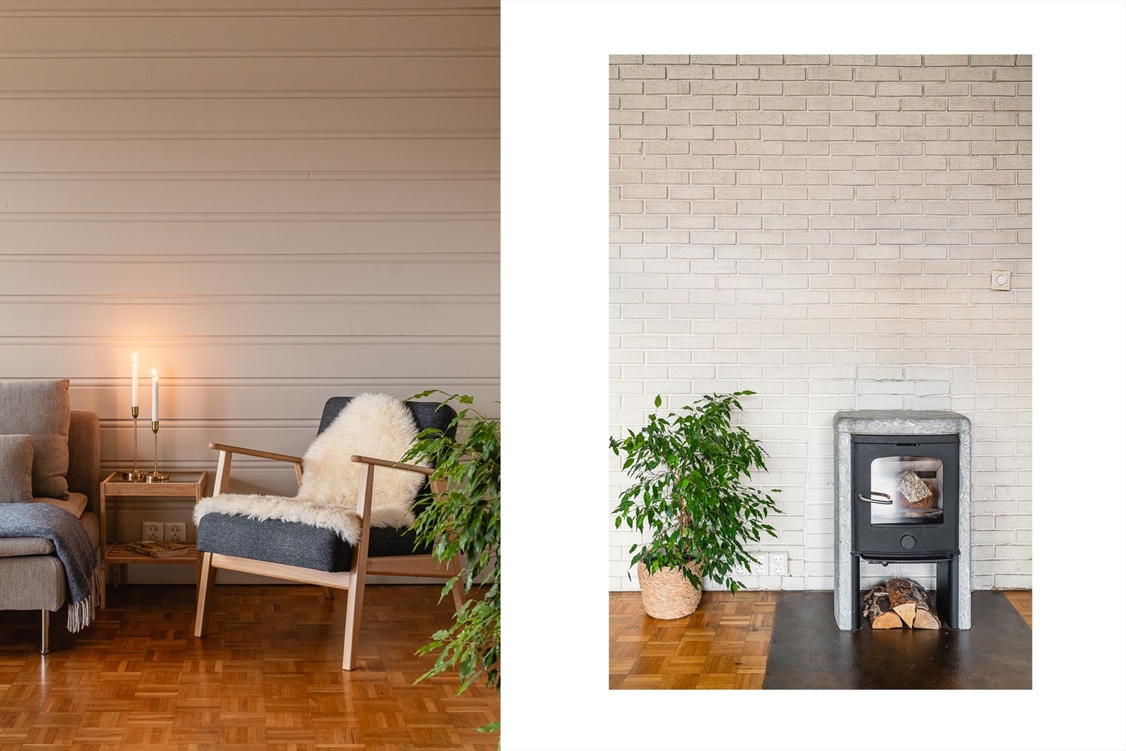 Her vil du trives godt fra første stund! Galleribilde