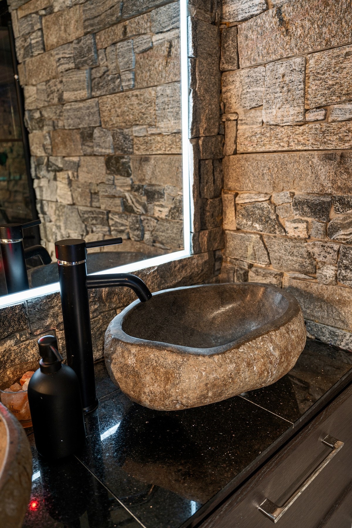 Detaljbilde. Galleribilde