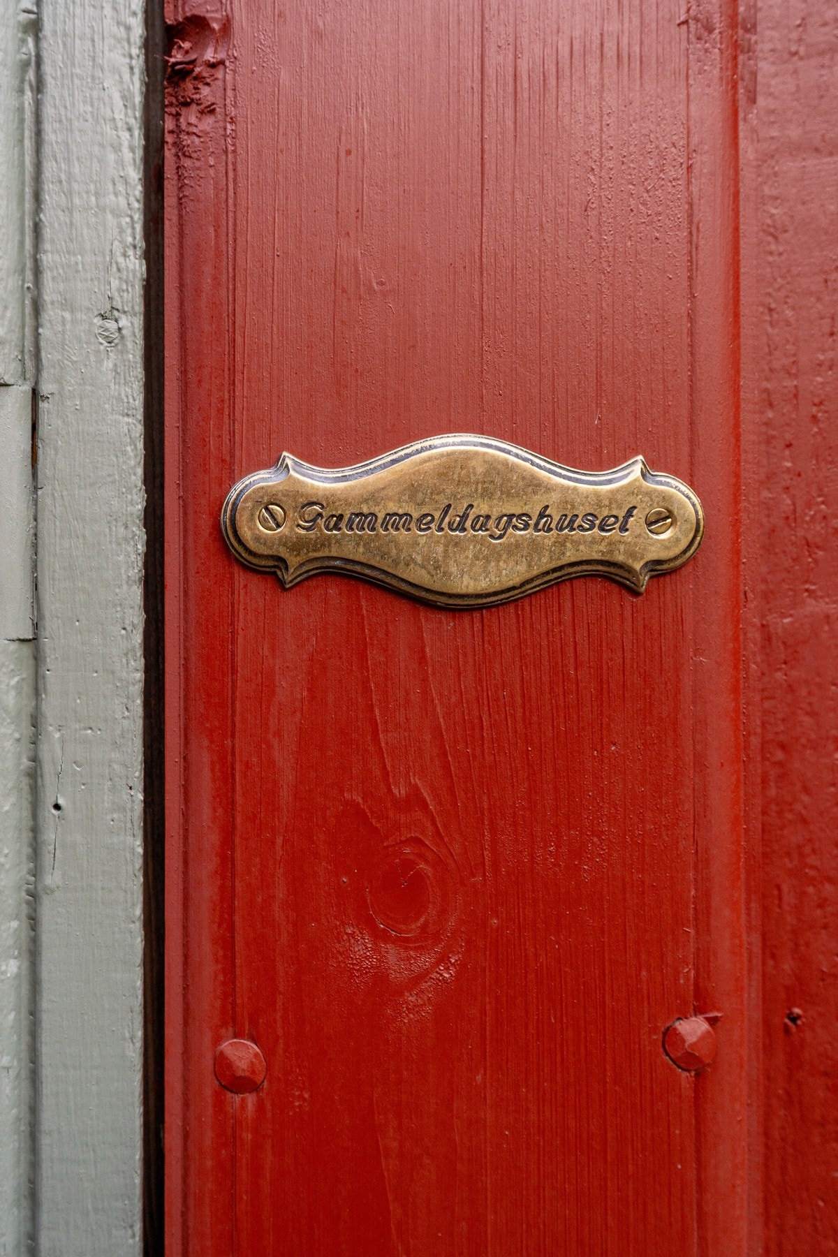 Velkommen på visning! Galleribilde