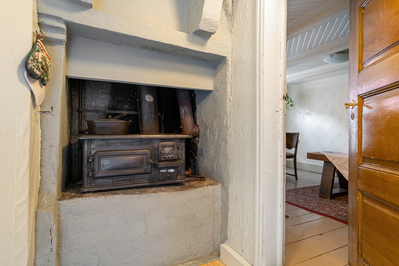 Detaljbilde. Galleribilde