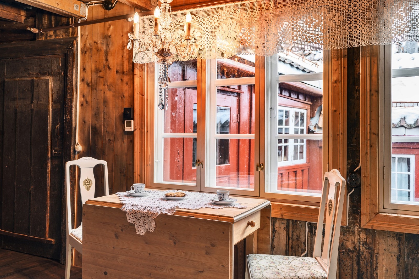 Detaljbilde. Galleribilde