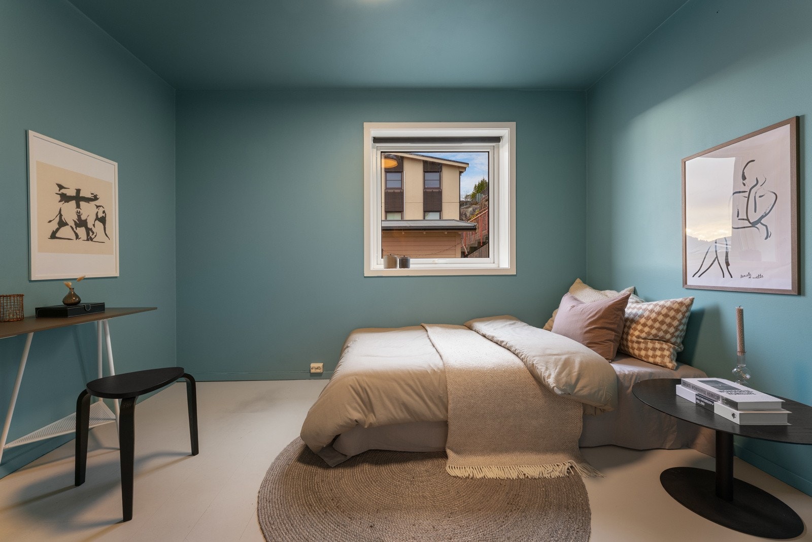 Soverom nummer to. Galleribilde