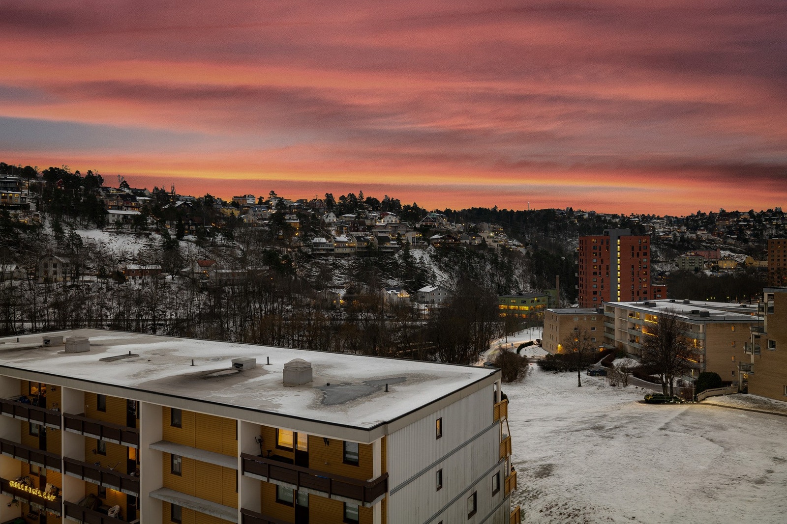 Området er sentrumsnært og bykjernen er innenfor gangavstand, med sykkel tar du deg til Oslo S på ca. 10 minutter. Galleribilde