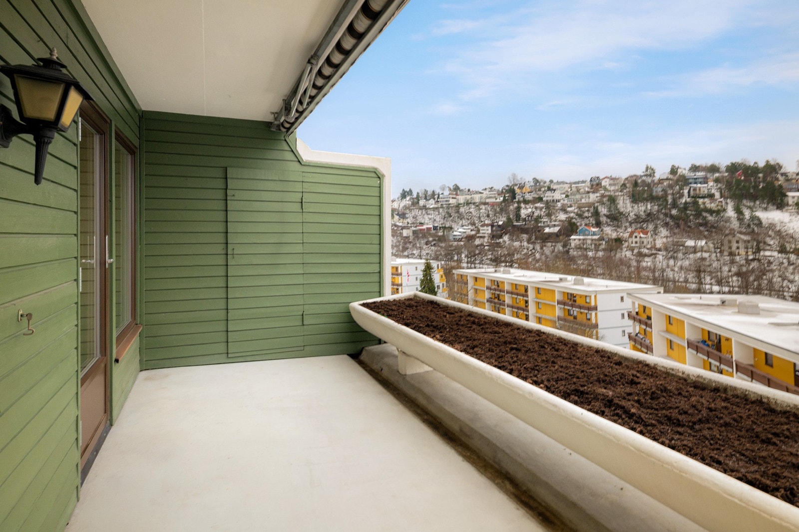 Tilhørende utvendig bod. Galleribilde