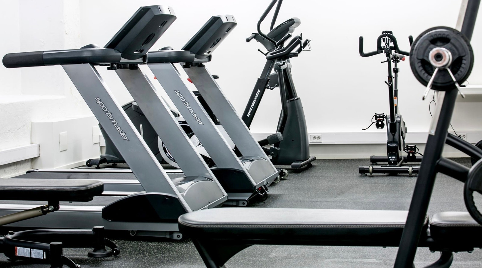 Hvorfor bruke masse penger på treningsstudio, når du kan gå her? Galleribilde