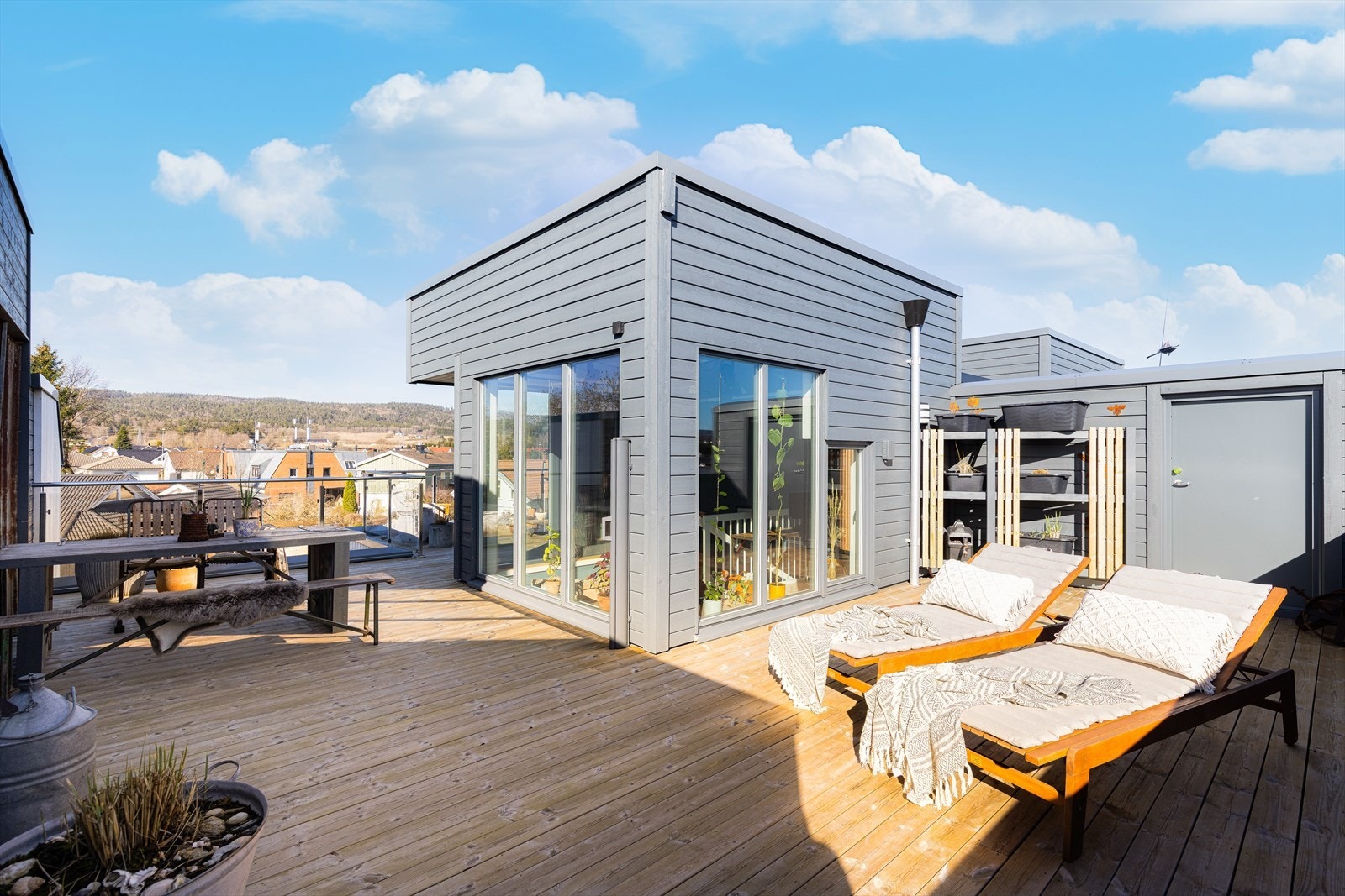 EiendomsMegler 1 v/ Jørgen E. Thorkildsen presenterer Tollnesmoen 9! Galleribilde