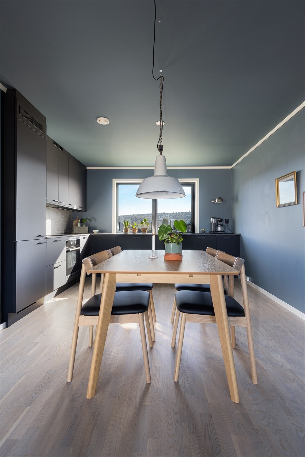 Spisestue Galleribilde