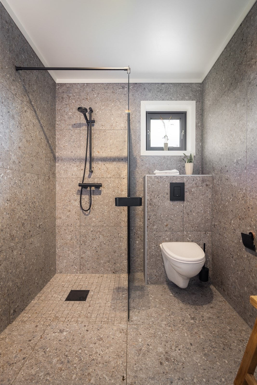 Bad 1. etasje Galleribilde