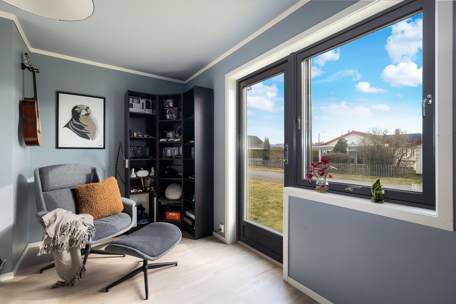 Soverom 2 i 1. etasje Galleribilde