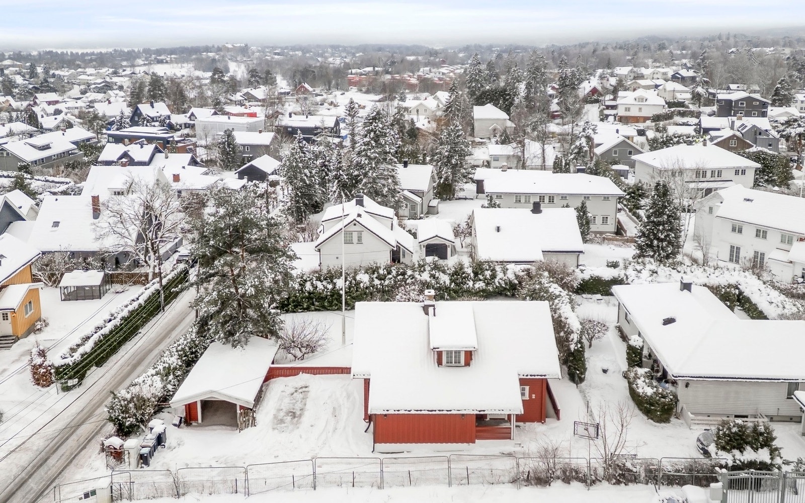 Oversiktsbilde Galleribilde