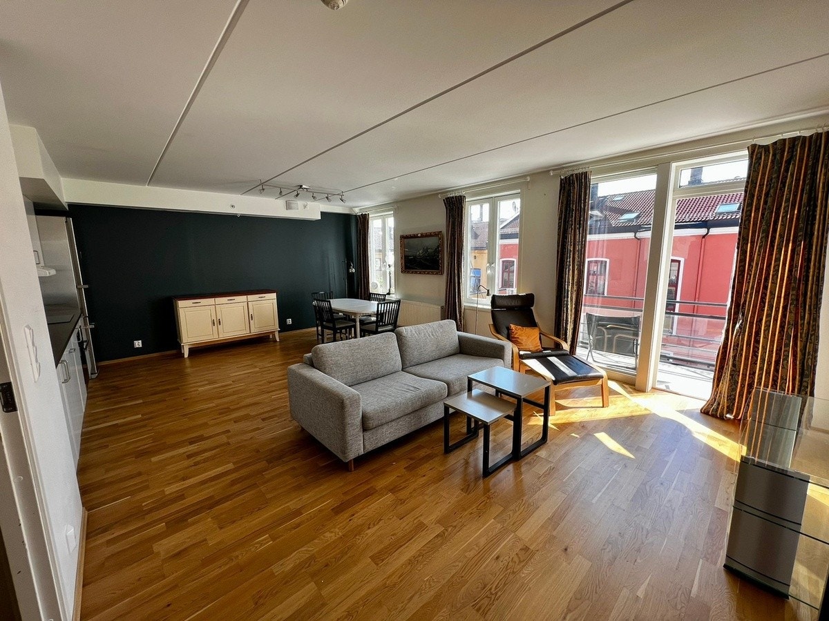 Stue/Kjøkken Galleribilde