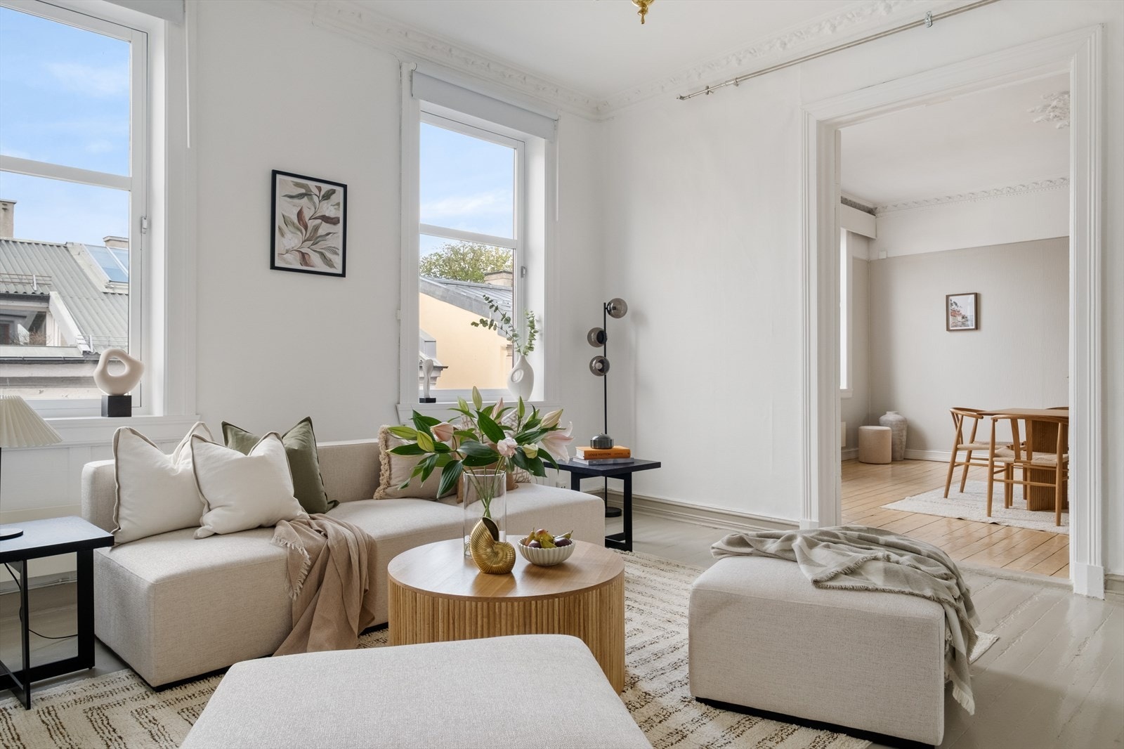 Nordvik ved Jesper Kristiansen (41262648) har gleden av å presentere Wessels gate 14! Galleribilde