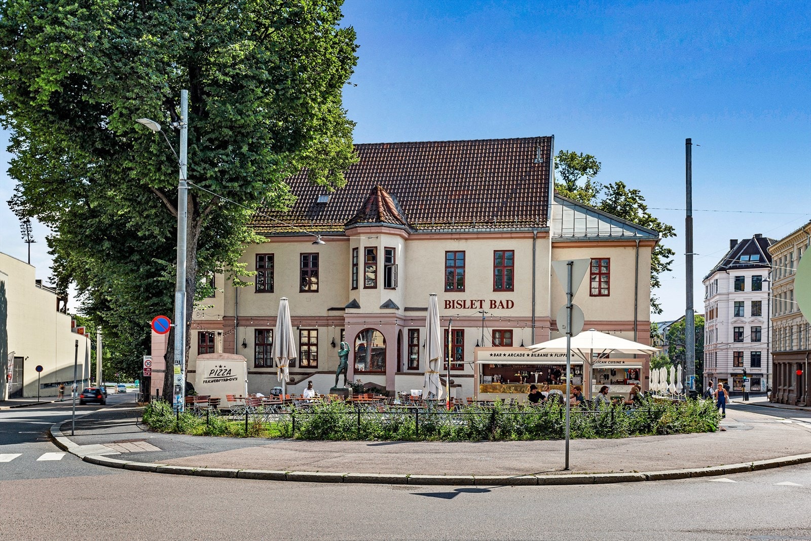 Nærområdet. Galleribilde