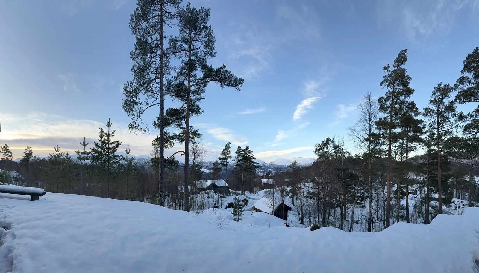 Panorama Galleribilde