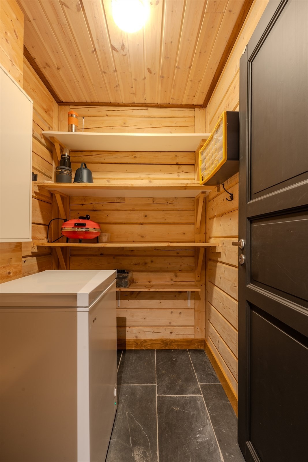 Innvendig bod Galleribilde