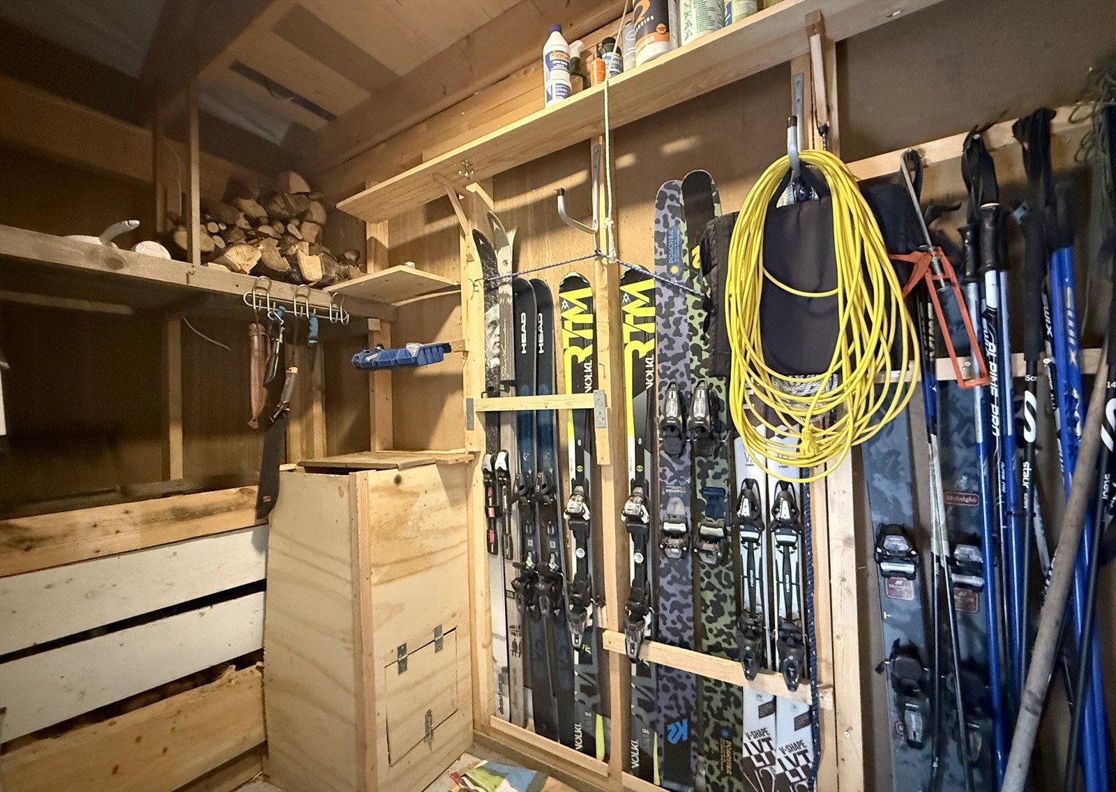 Utvendig bod Galleribilde