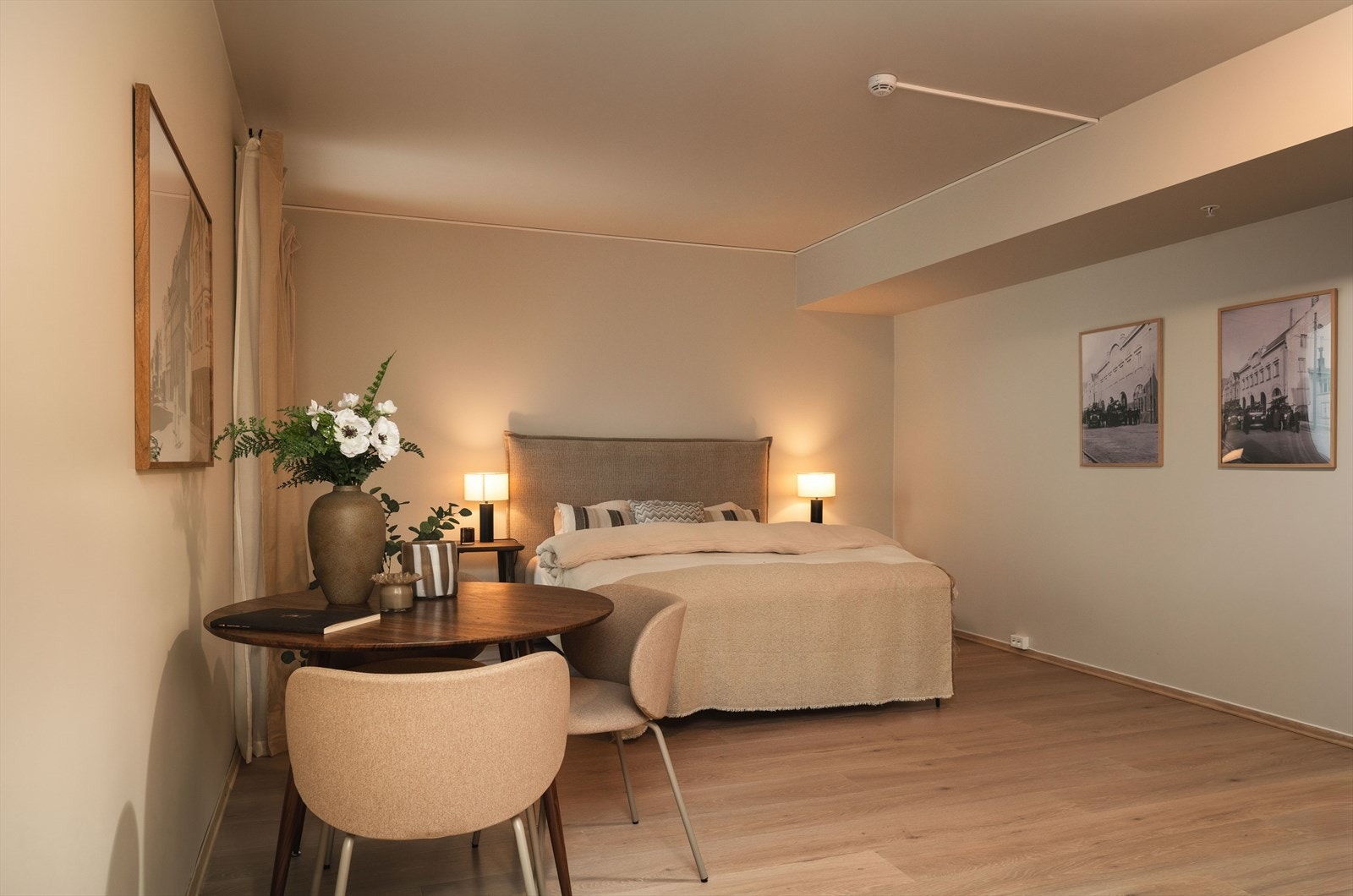 Luftig gjesteleilighet. Galleribilde