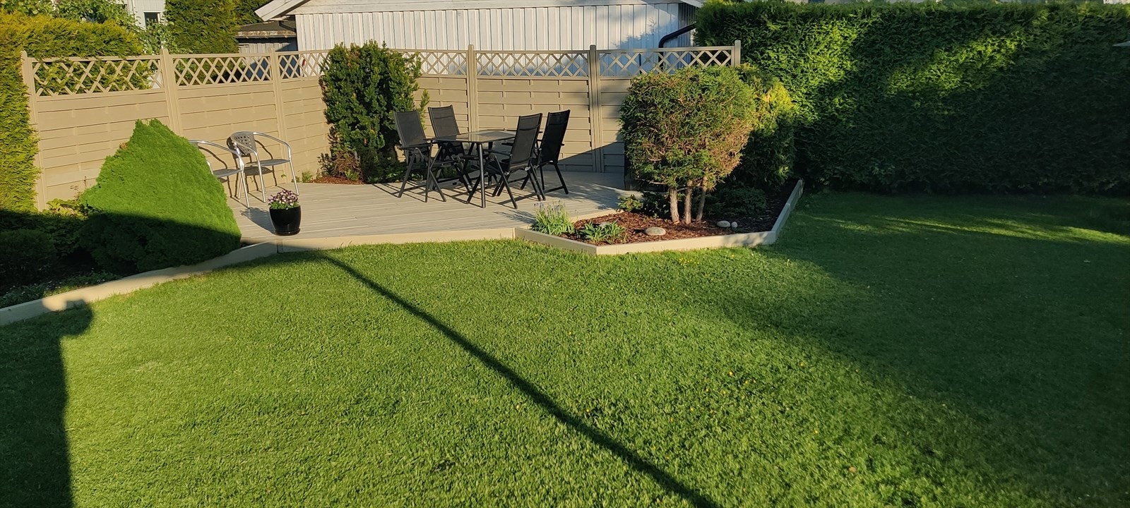 Koselig terrasse, bilde fra selger sitt arkiv .jpg Galleribilde