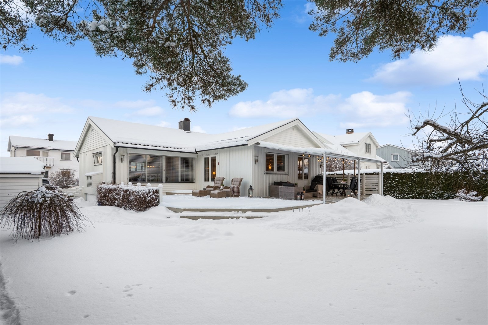 Velkommen til Hurdalsgata 76! Galleribilde