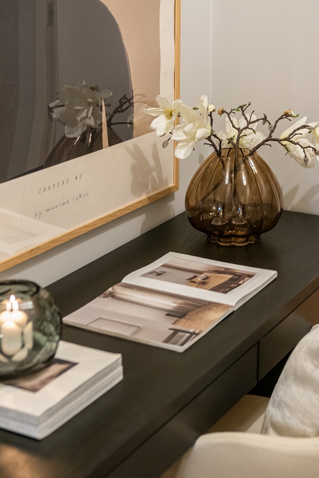 Detalj soverom 2 Galleribilde