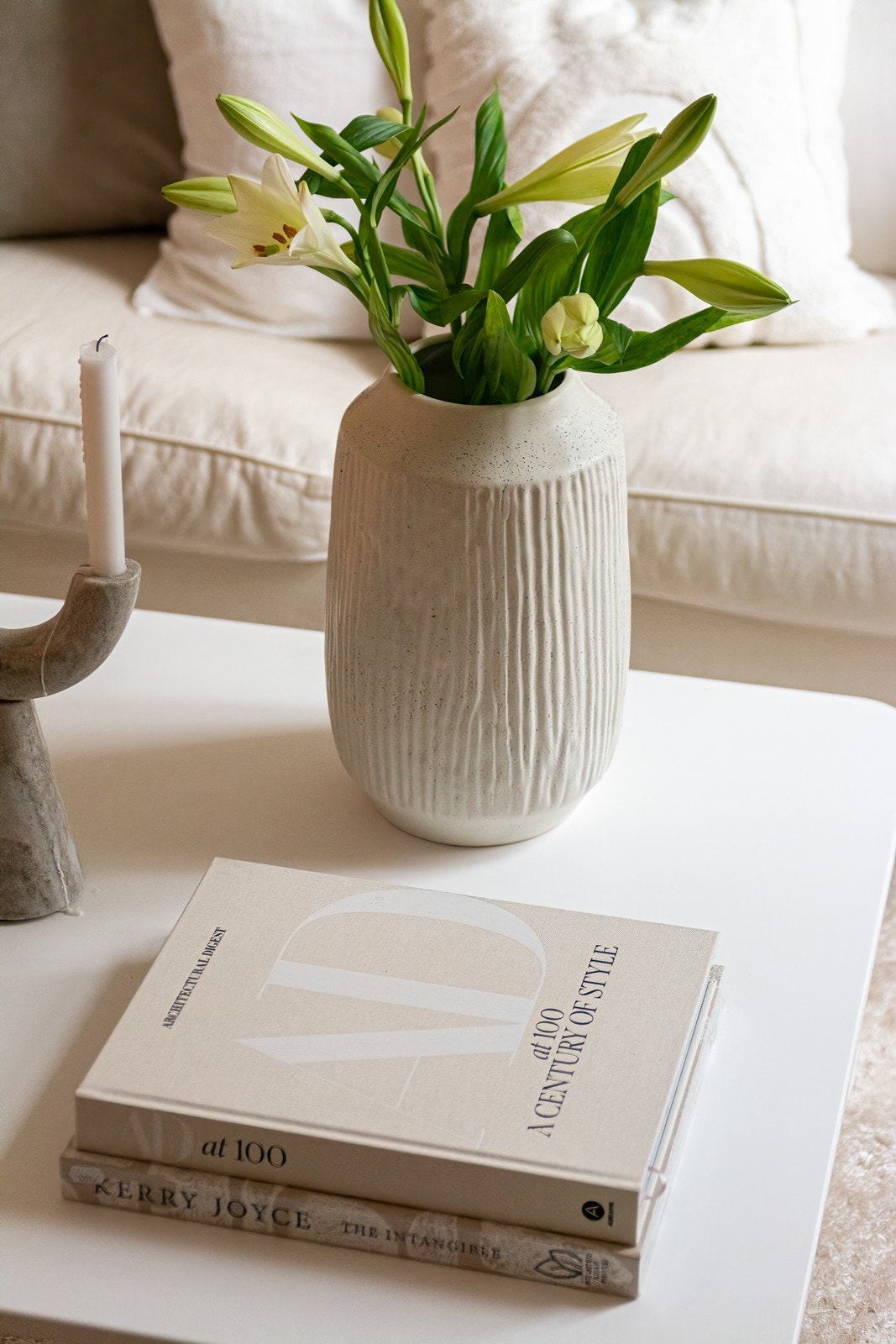 Detalj stue Galleribilde