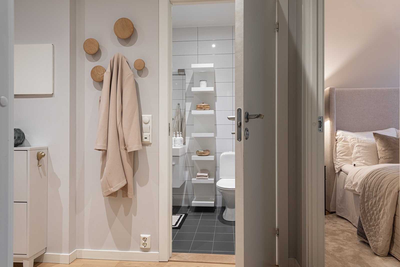 Videre kommer man til badet Galleribilde