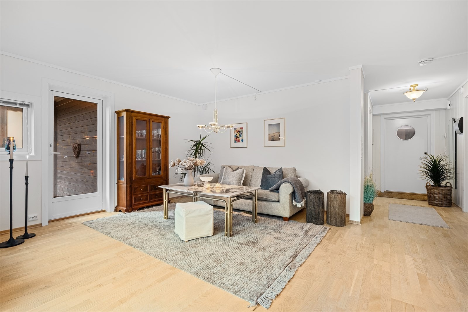 Ønsker du å flytte hit? Husk å melde deg på visning! Vi sees! Galleribilde