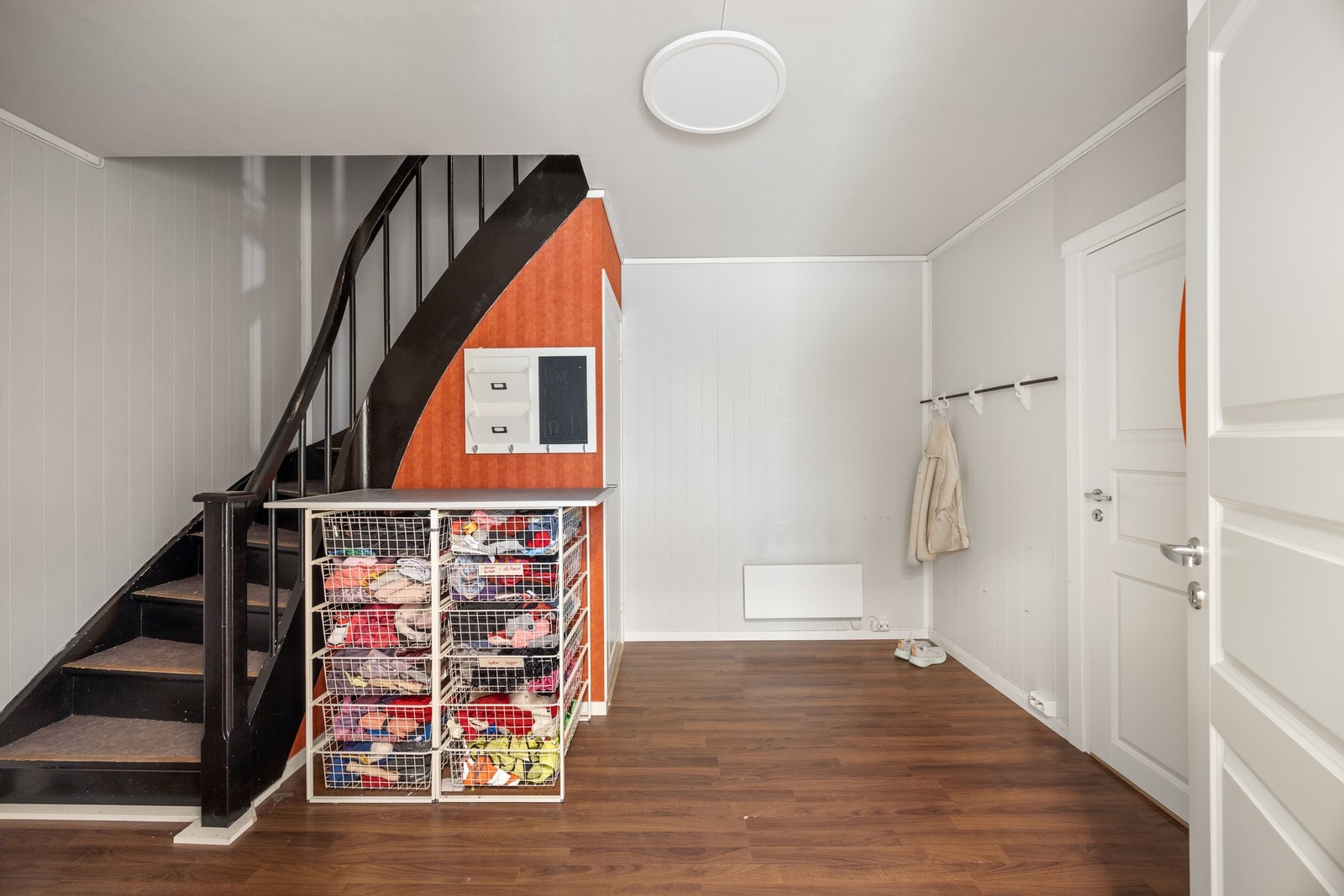 Gang/trapp - 12 kvm. Galleribilde