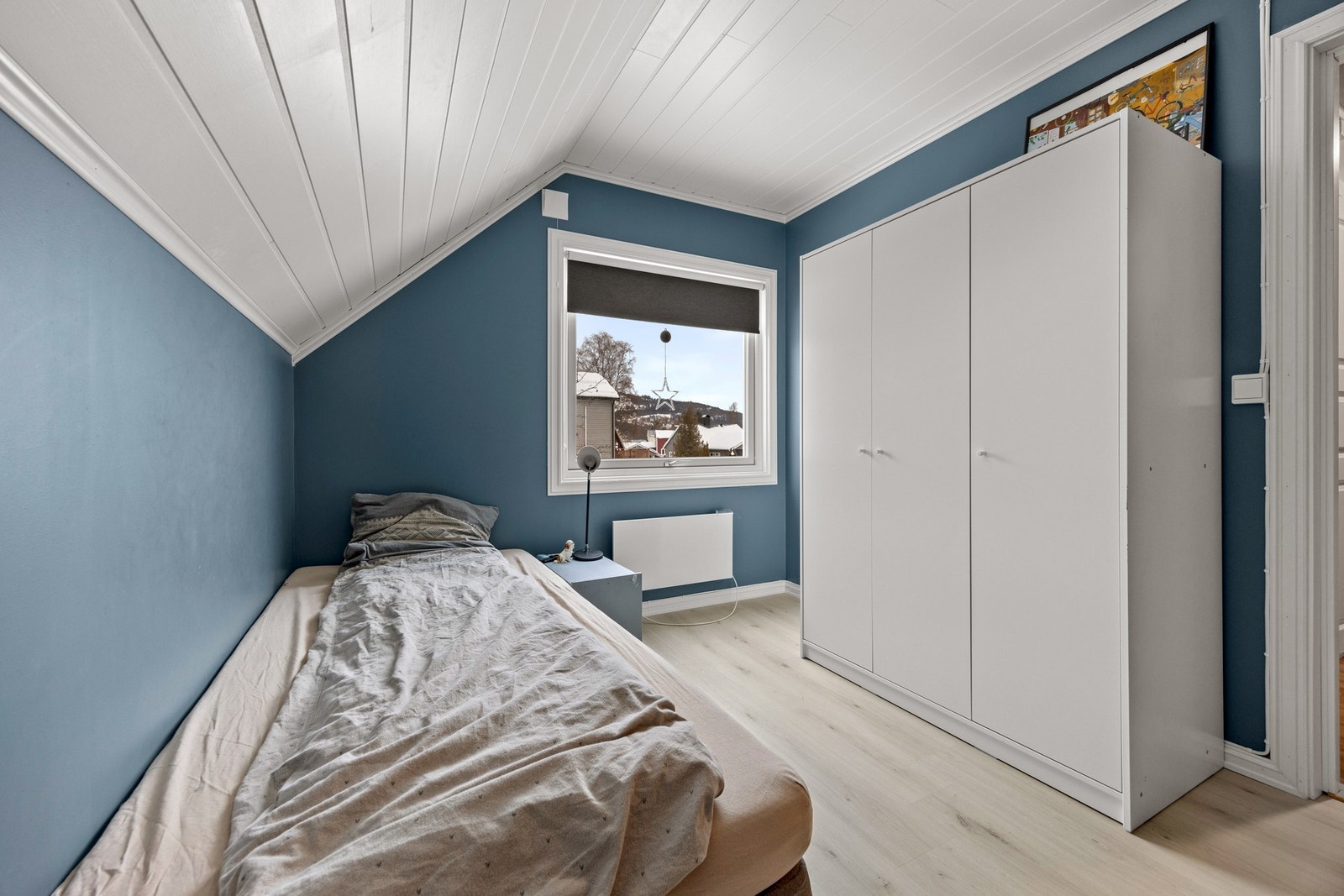 Soverom - 8,5 kvm. Galleribilde