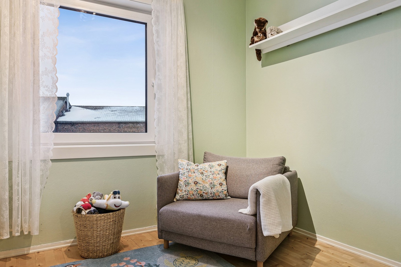 EIE Eiendomsmegling. Galleribilde